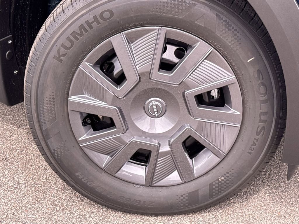 New 2026 Blue Nissan S image 19