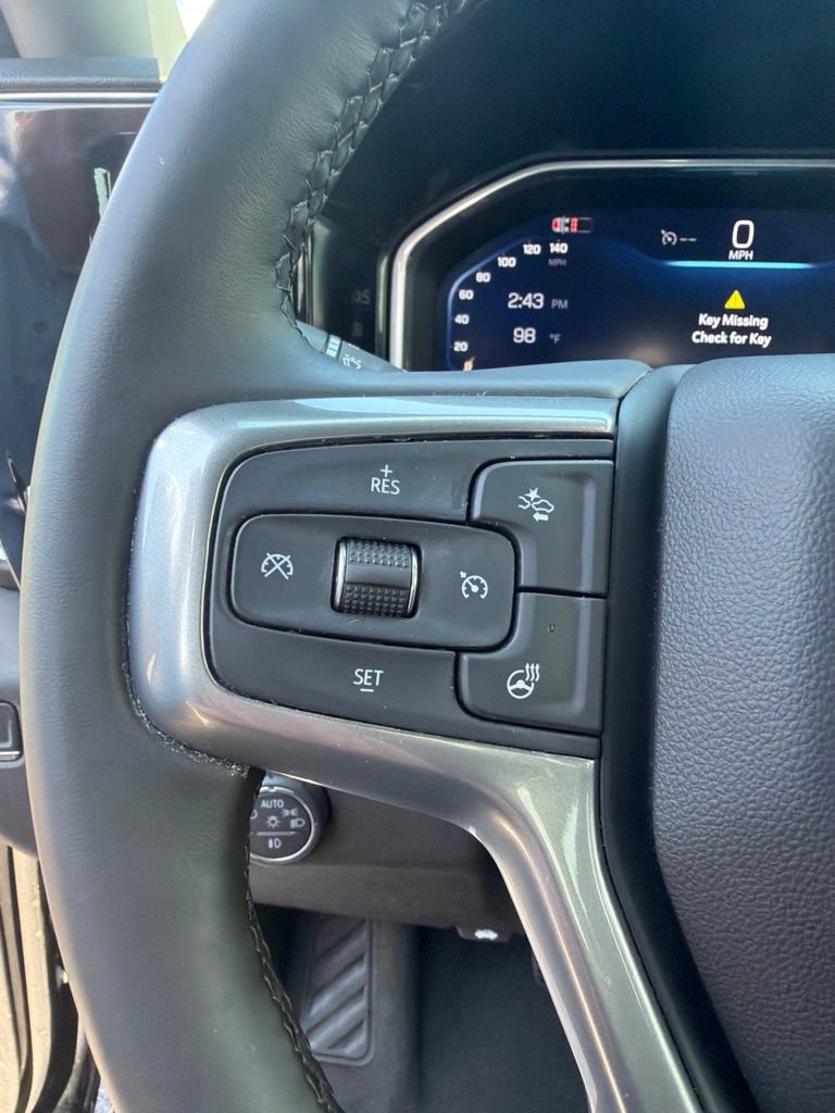 Used 2026 Black Chevrolet RST image 16