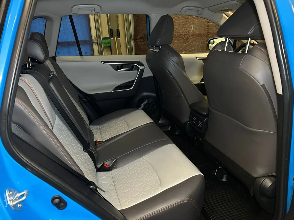 Used 2021 Blue Flame Toyota Adventure image 17