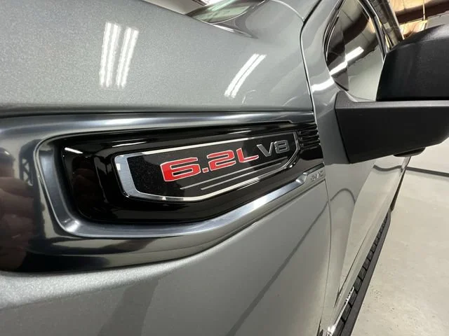 New 2026 Sterling Metallic GMC AT4 image 33
