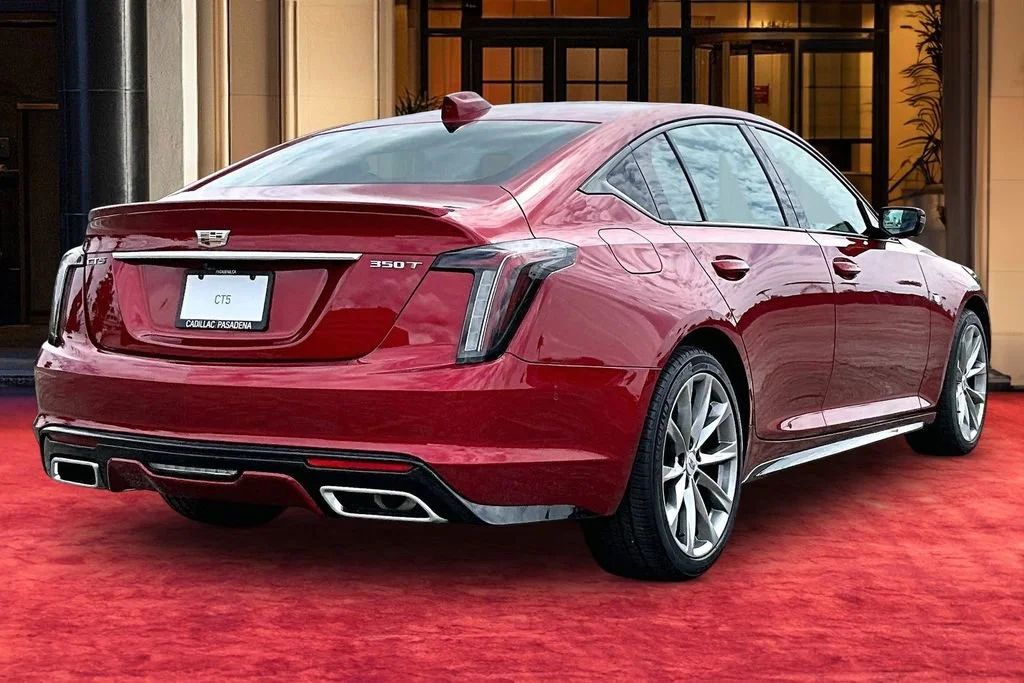 2026 Cadillac CT5 Sport - Photo 6