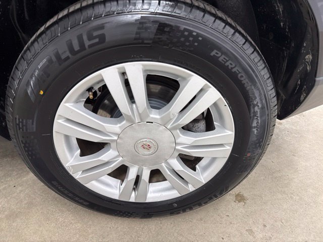 Used 2016 Black Raven Cadillac Standard image 12