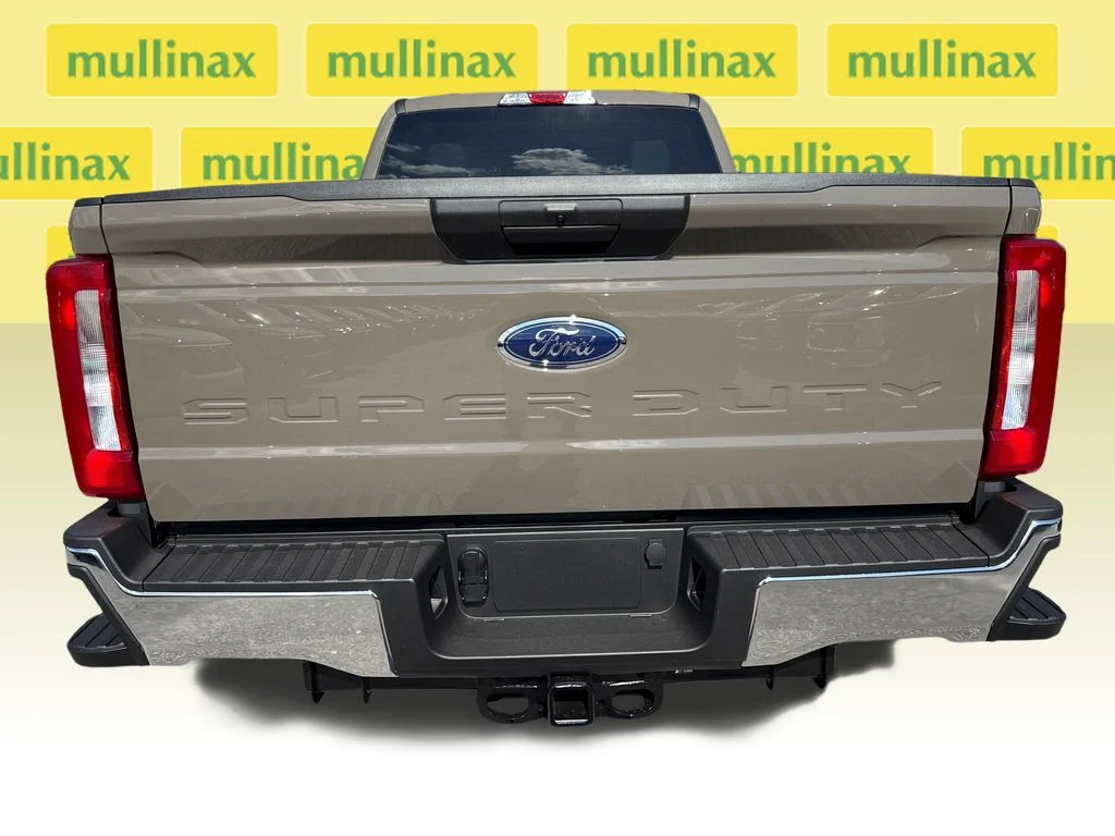 New 2026 Gray Ford XLT image 12