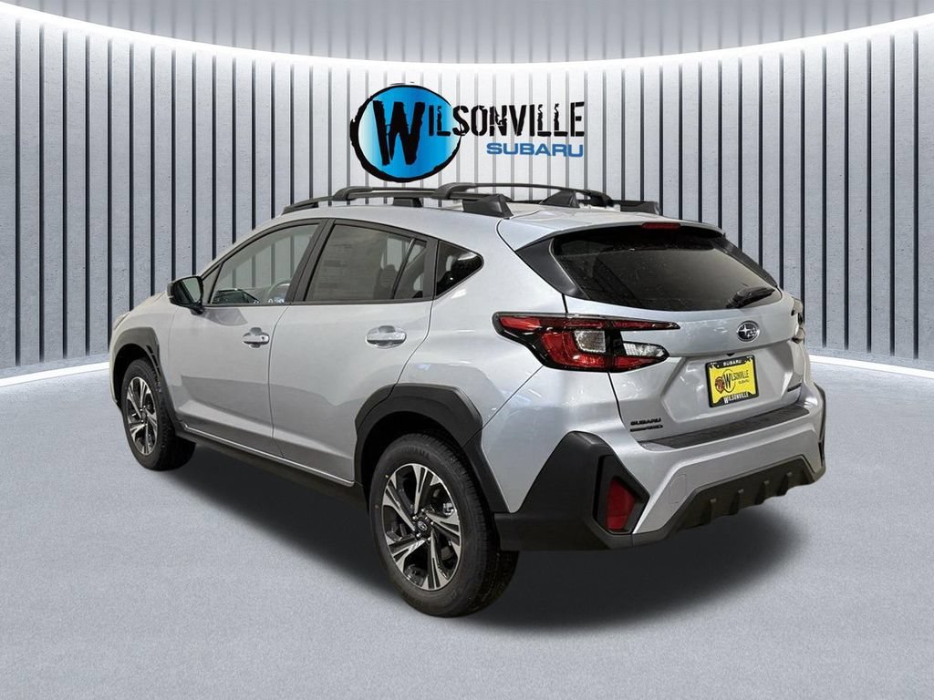 New 2026 ICE SILVER METALLIC Subaru Premium image 8