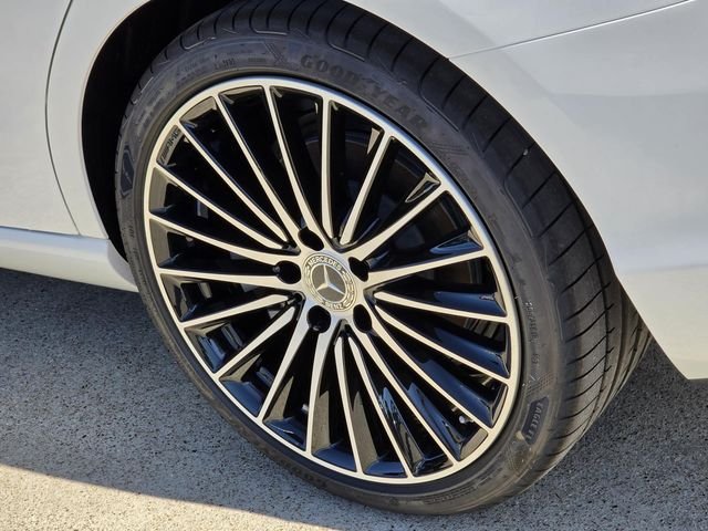 New 2026 Polar White Mercedes-Benz C 300 image 7