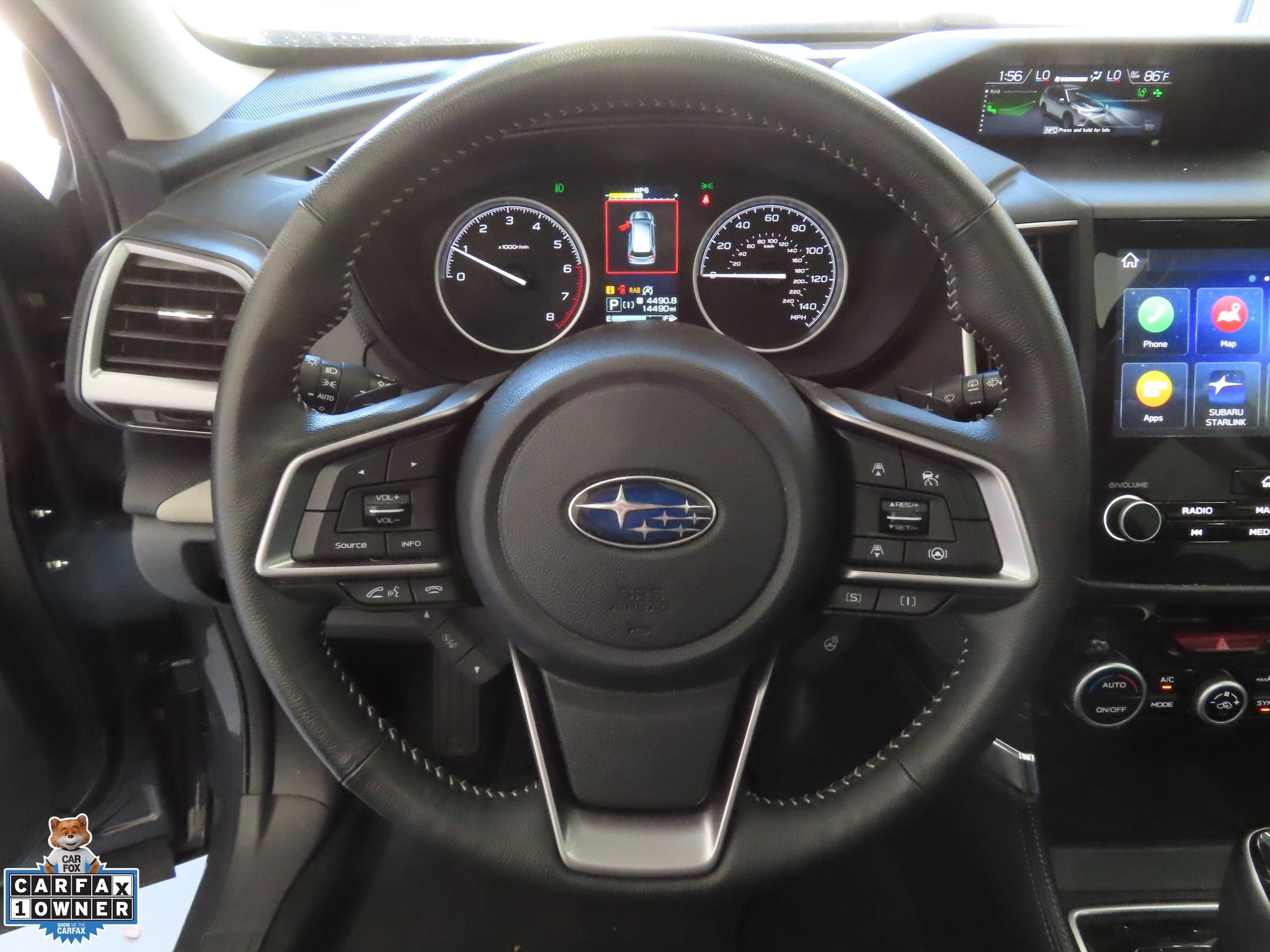 2024 Subaru Forester Limited - Photo 15