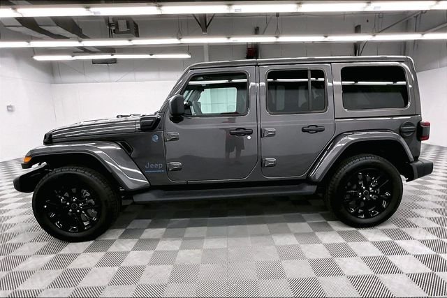 2025 Jeep Wrangler 4xe Sahara 4XE - Photo 15