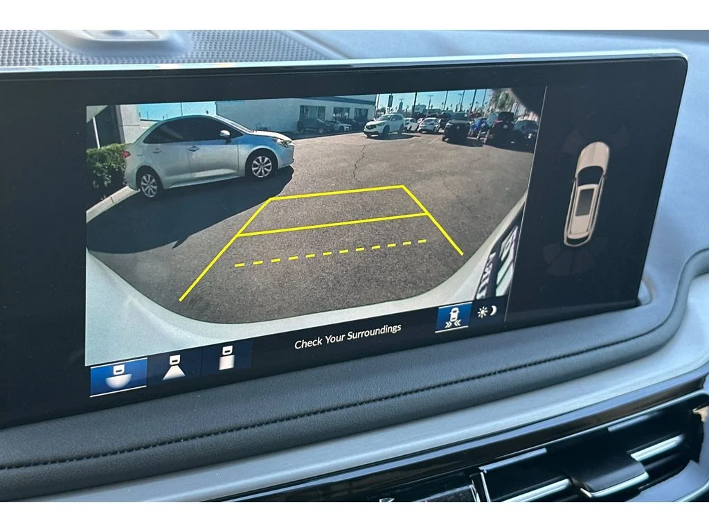New 2026 Platinum White Pearl Acura w/Technology Package image 7