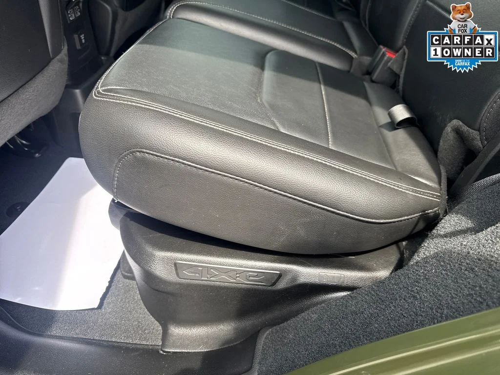 Used 2023 Green Jeep Sahara 4xe image 28