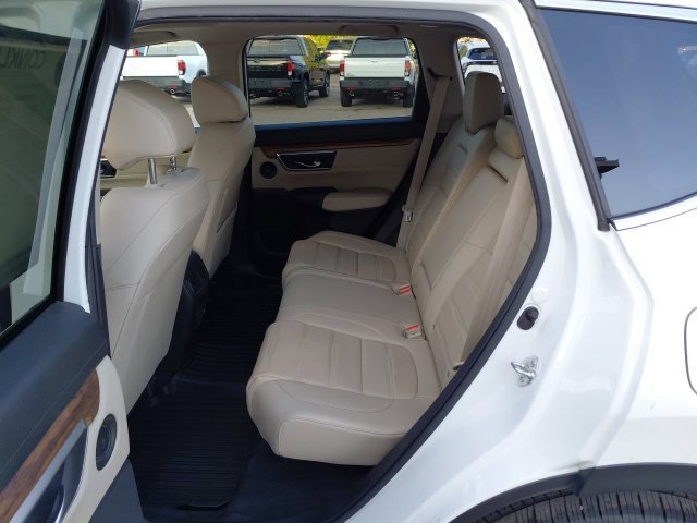 Used 2019 White Honda EX-L image 25