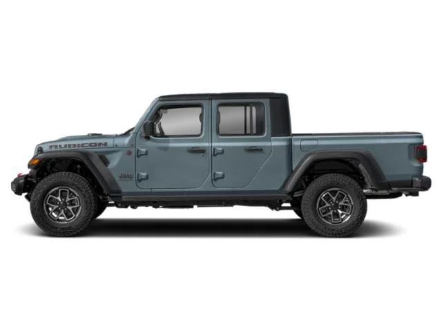 Used 2026 Anvil Clearcoat Jeep Rubicon image 3
