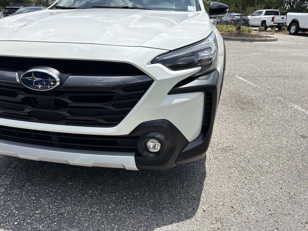 Certified Used 2025 White Subaru Limited image 9