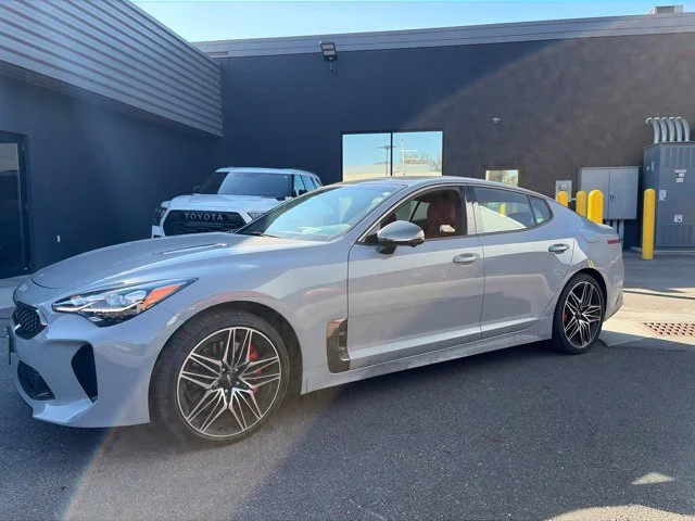 Used 2023  Kia GT2 image 6