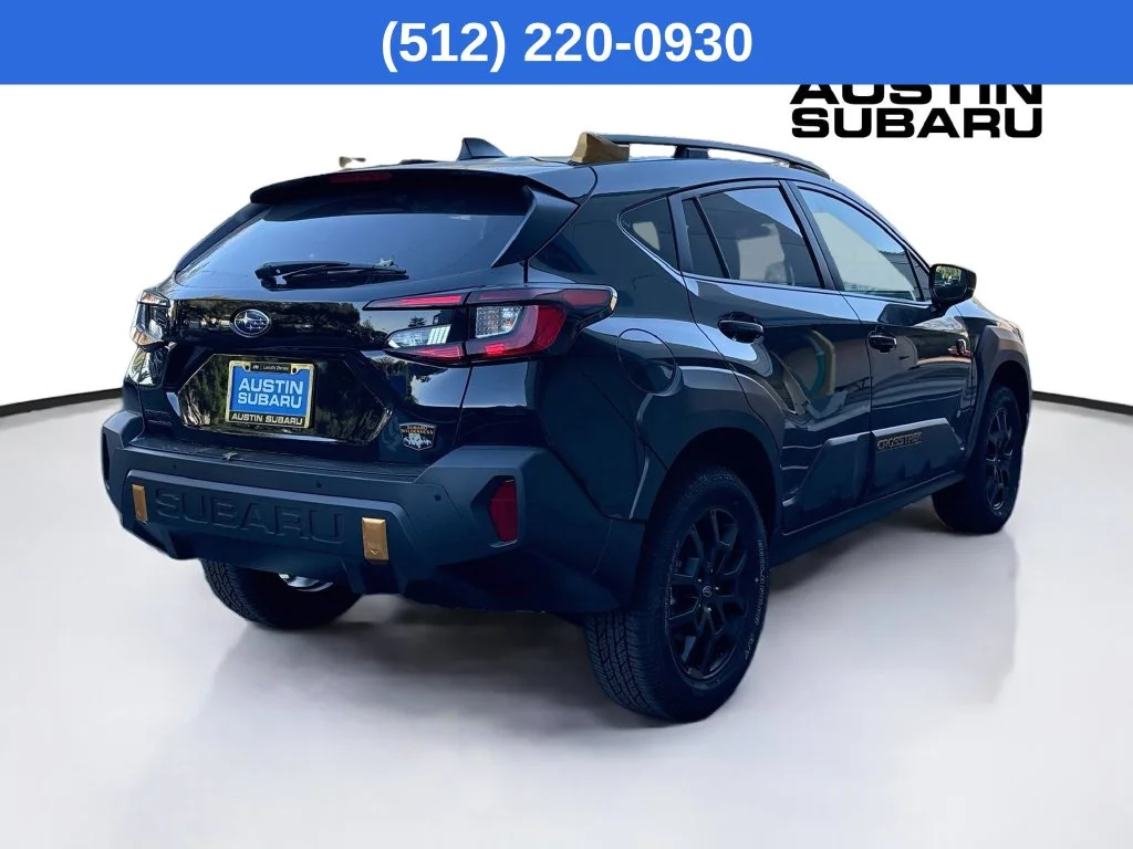 New 2027 Black Subaru Wilderness image 8