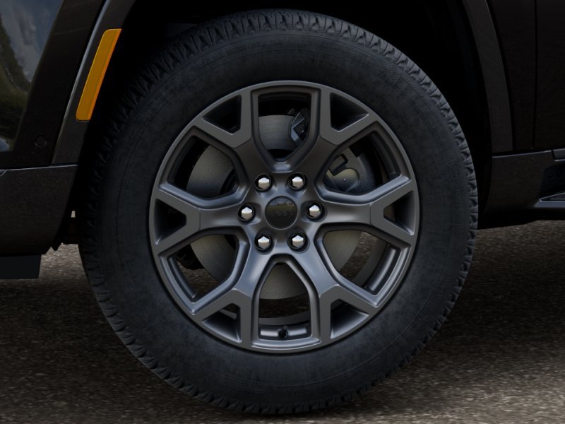 New 2026 High Gloss Black Exterior Paint Jeep Limited Altitude 4X4 image 36