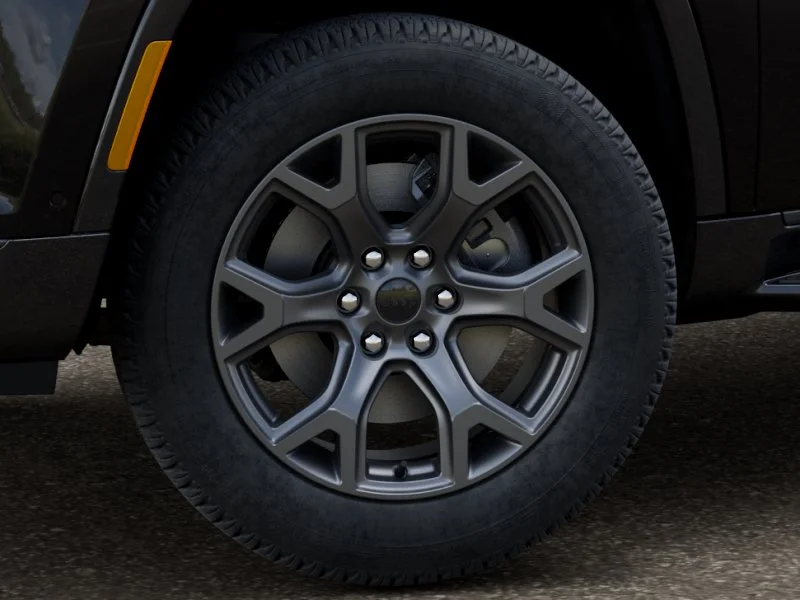 New 2026 High Gloss Black Exterior Paint Jeep Limited Altitude 4X4 image 36