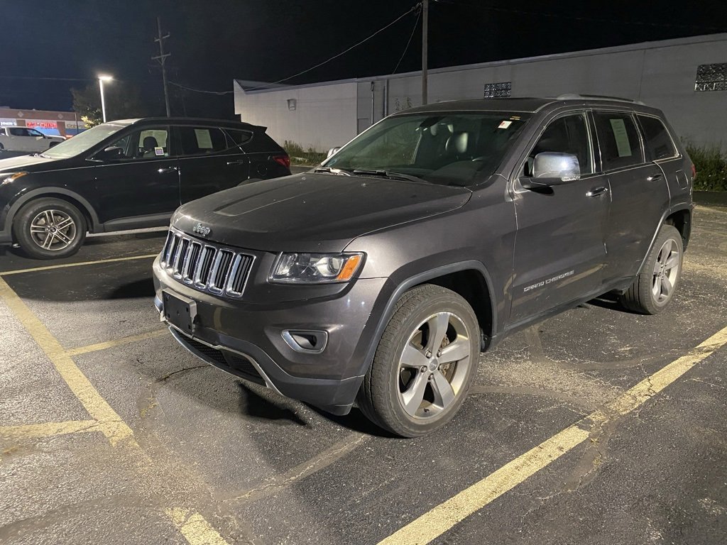 2014 Jeep Grand Cherokee Limited