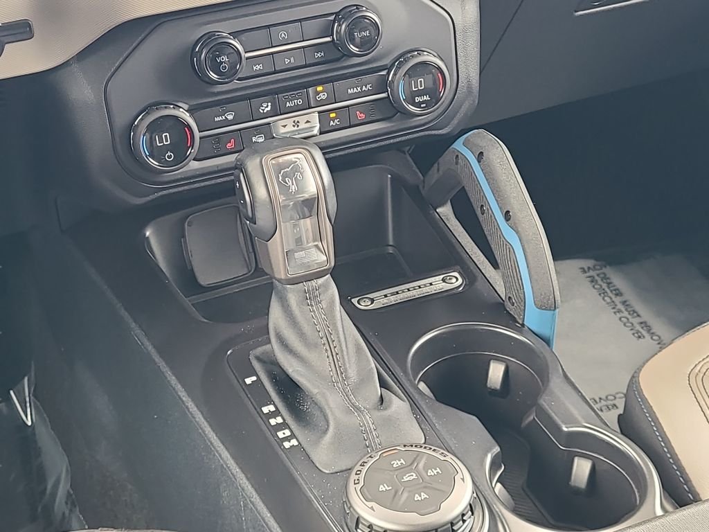 2024 Ford Bronco 4-Door Wildtrak - Photo 16