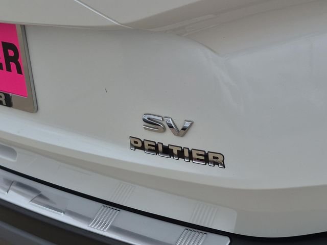 Used 2023 White Nissan SV image 11