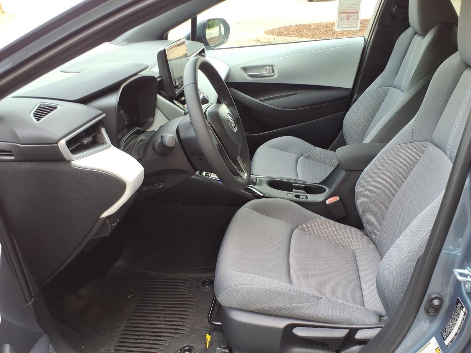 New 2026 Celestite Toyota SE image 11