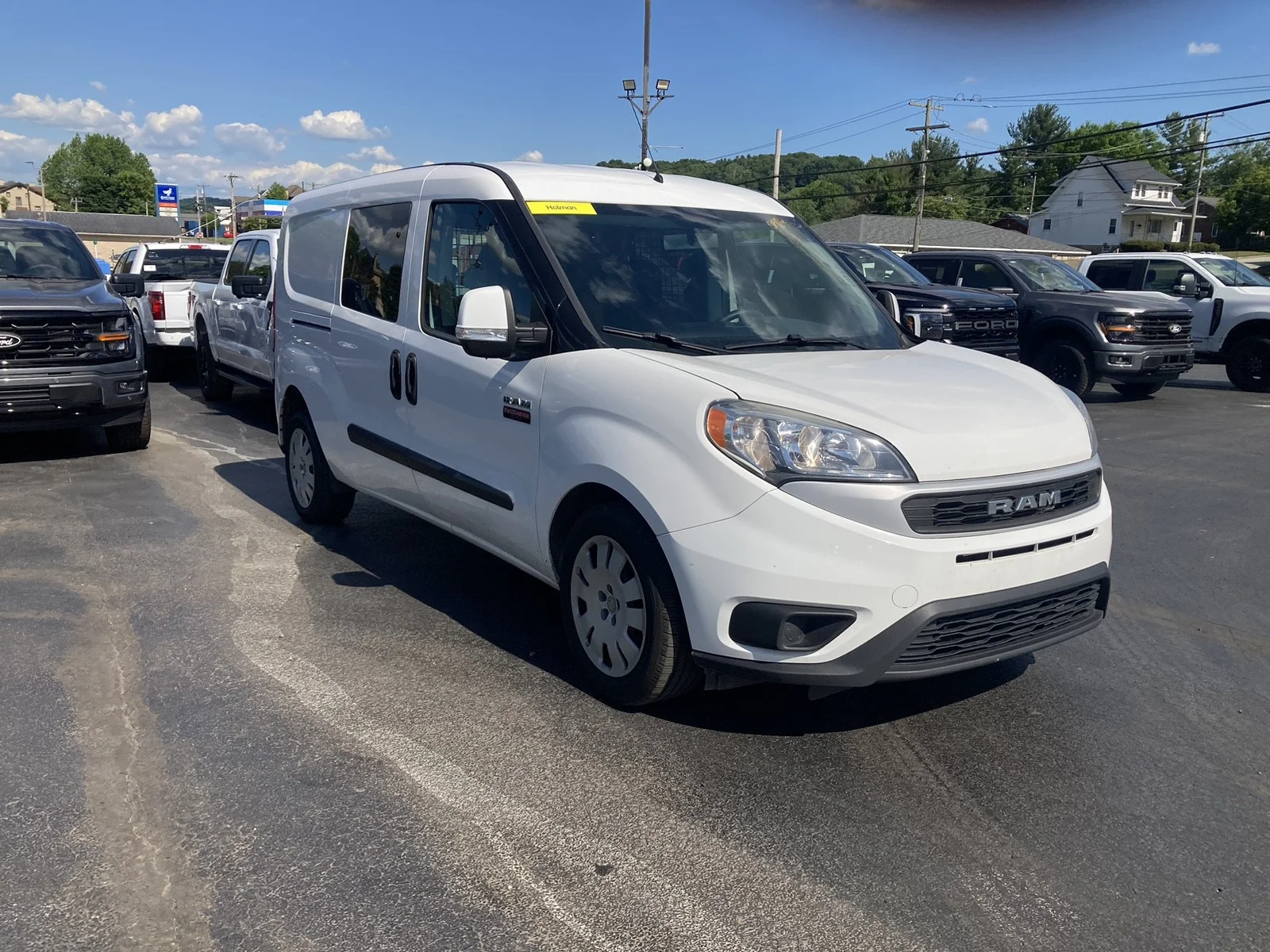 2019 RAM ProMaster City Tradesman SLT Cargo's photo