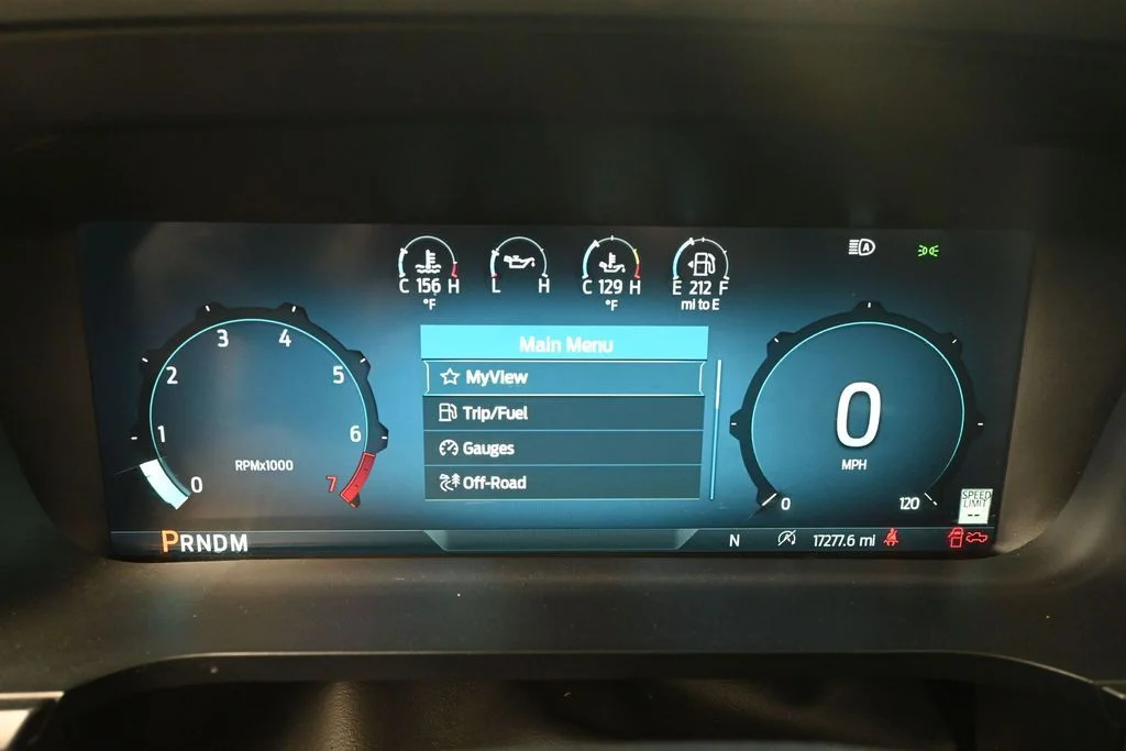 Used 2024 Black Ford Lariat image 33