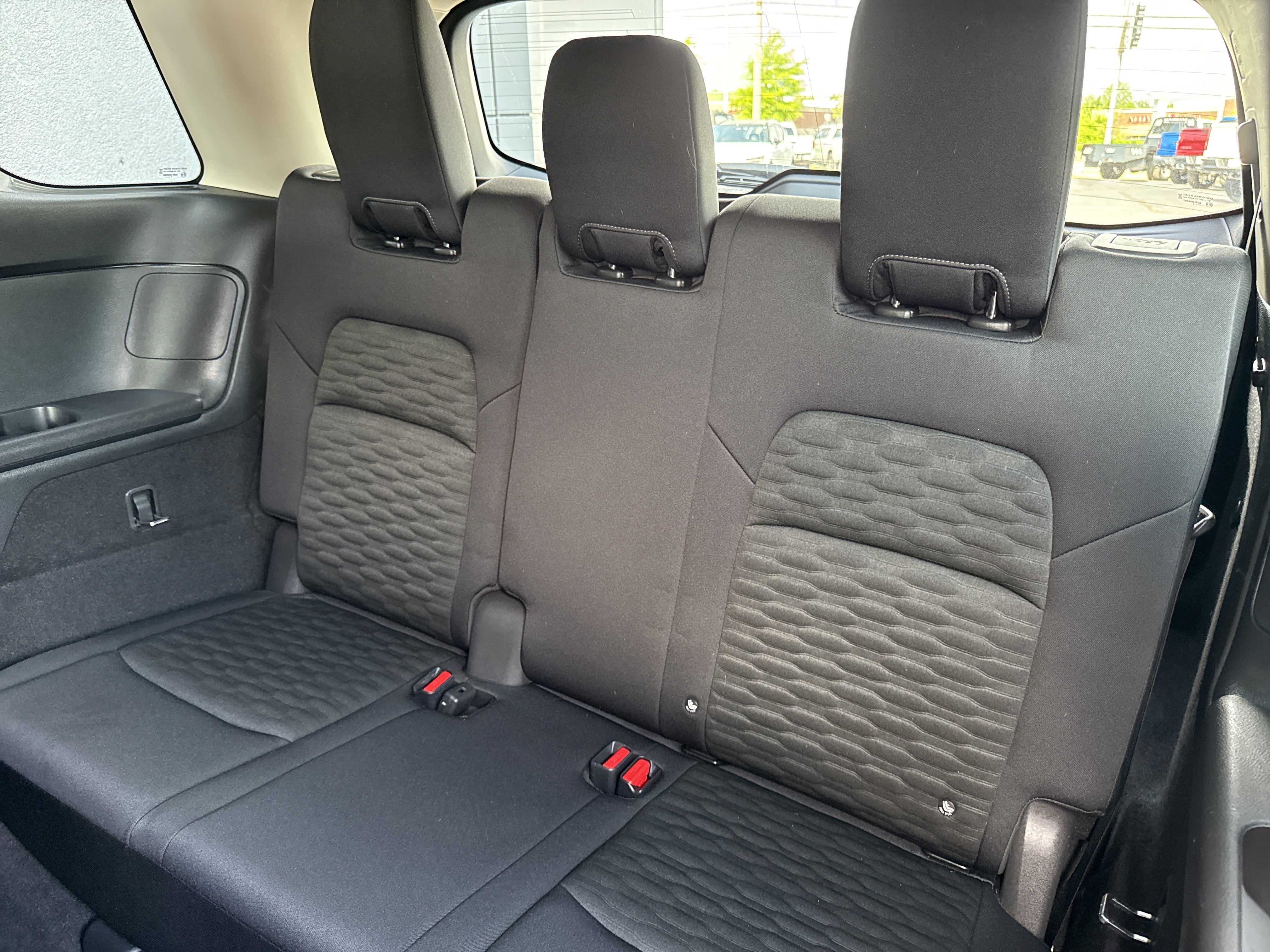 Certified Used 2022 Scarlet Ember Tintcoat Nissan SV image 7