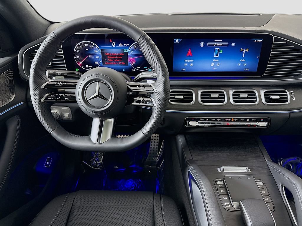 New 2026 MANUFAKTUR Silicon Grey Mercedes-Benz GLS 450 image 60