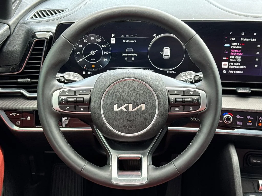 Used 2023 Gray Kia SX-Prestige image 24