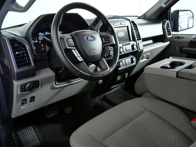 Used 2019 Red Ford XLT image 18