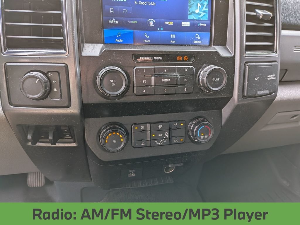 Used 2022 Gray Metallic Ford XLT image 20