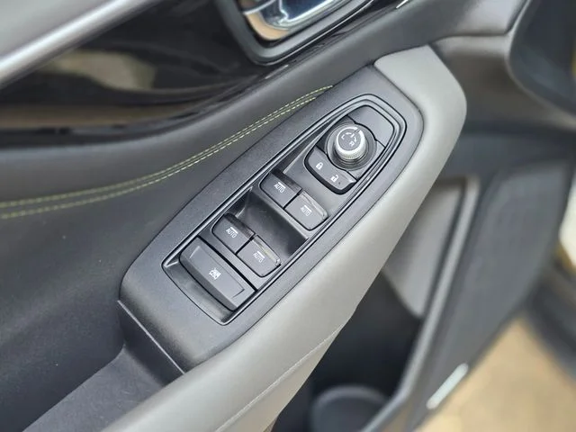 Certified Used 2025 Green Subaru Onyx Edition image 20