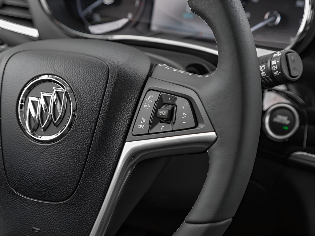 Used 2022 White Buick Preferred image 45