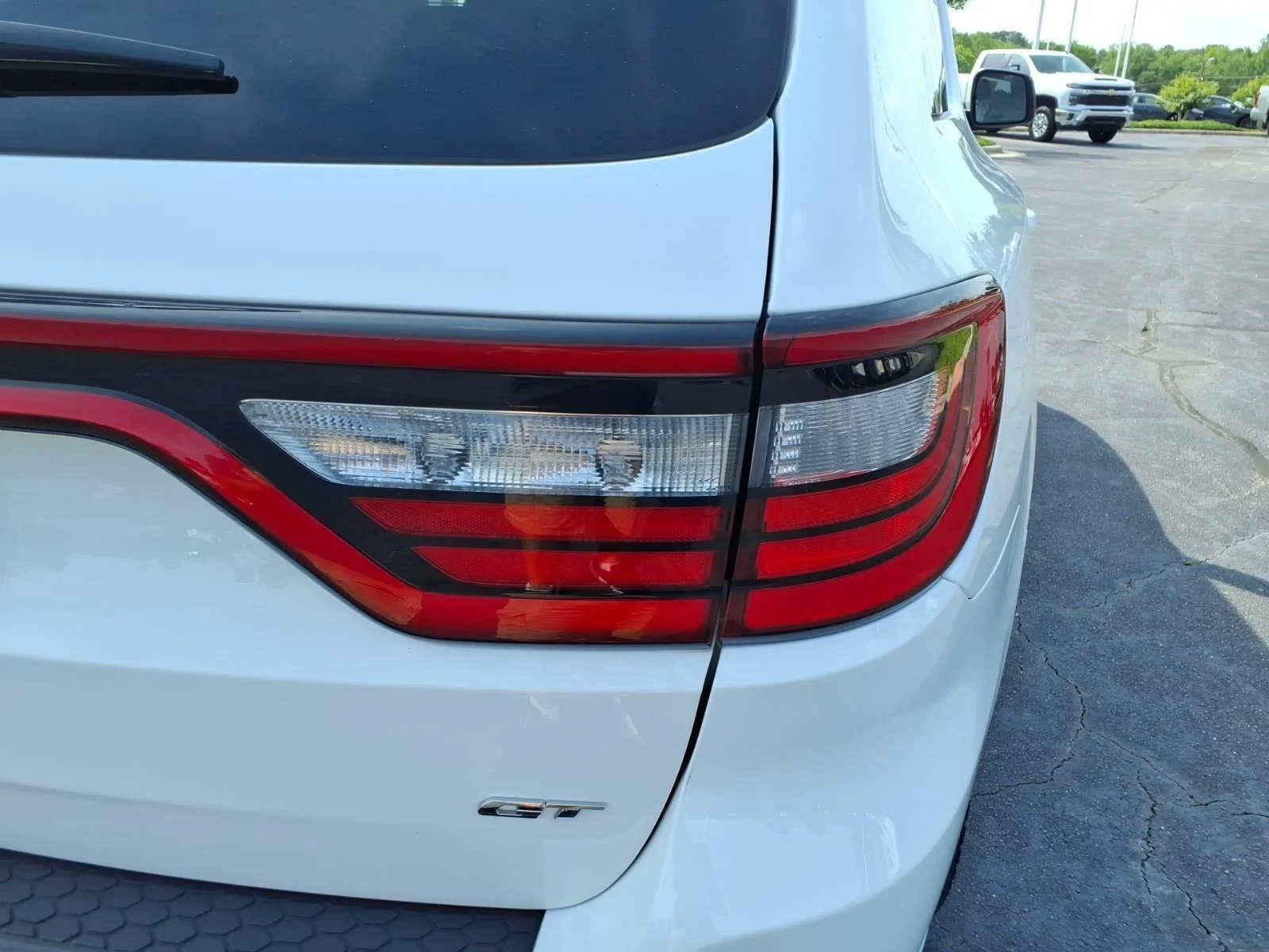 Used 2024 White Knuckle Clearcoat Dodge GT Plus image 21