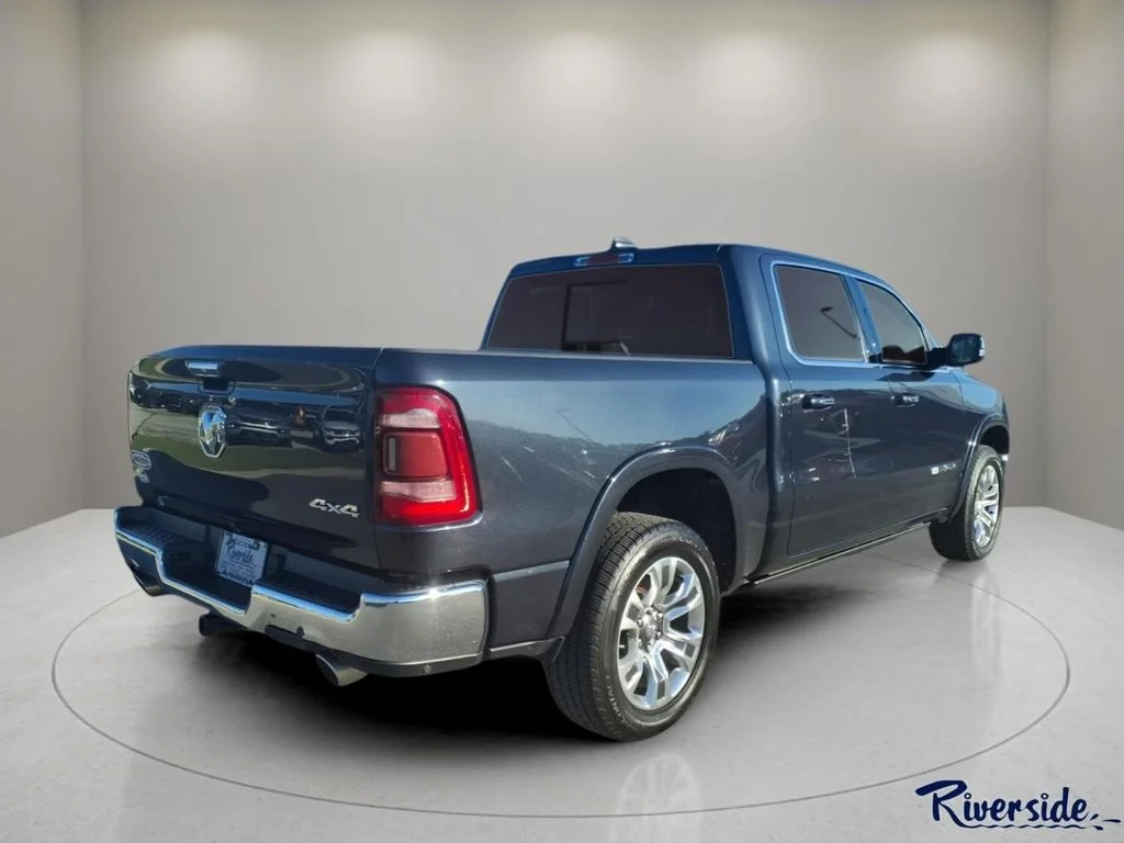 Used 2020 Gray Ram Limited image 2