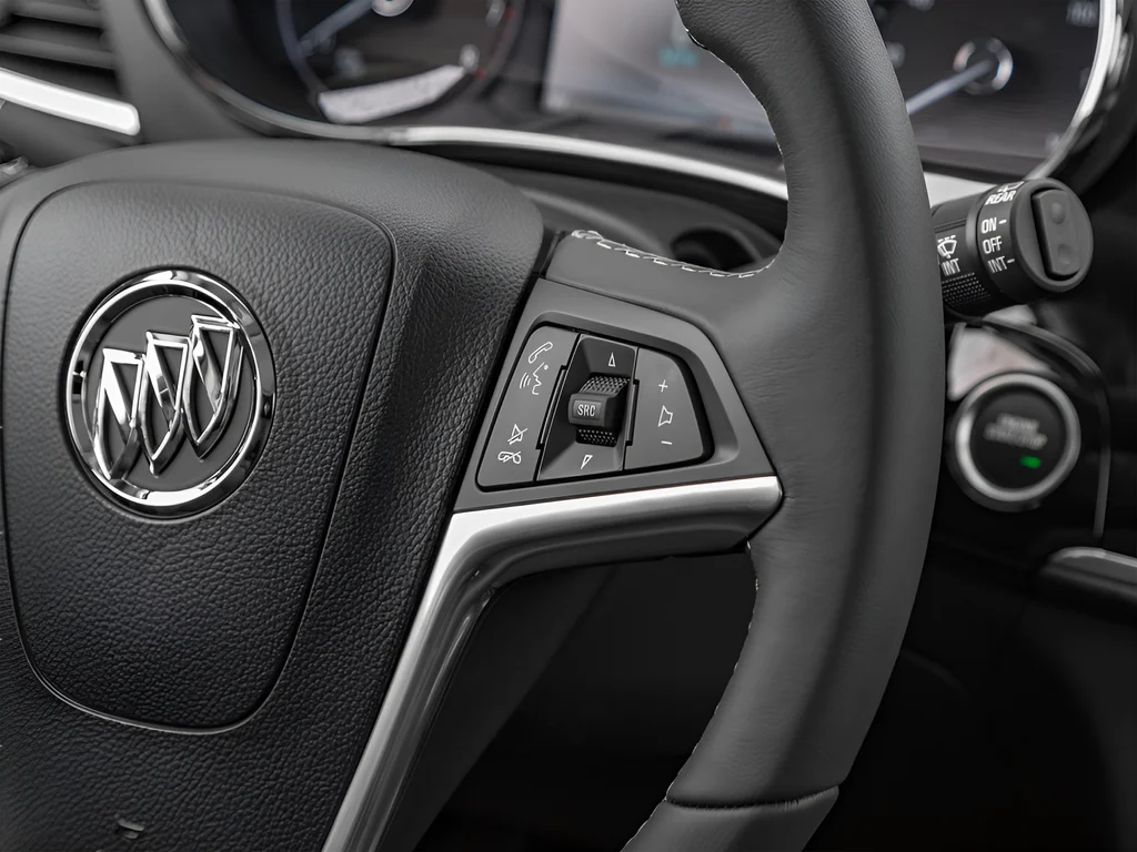 Used 2022 White Buick Preferred image 45