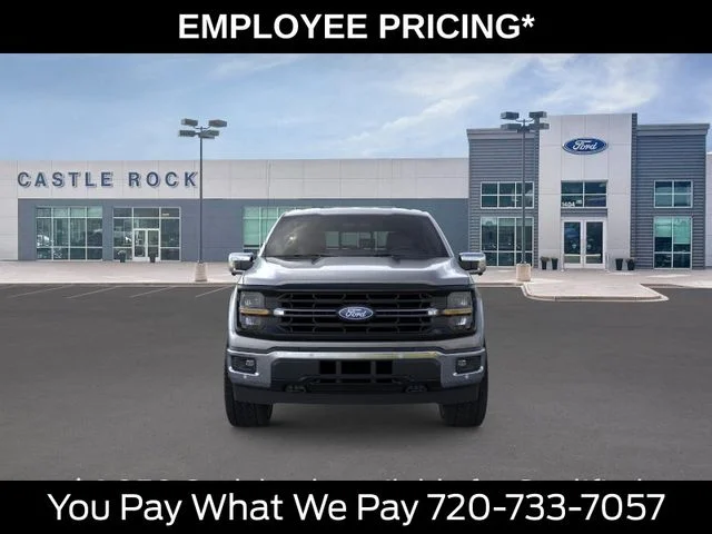 2025 Ford F-150 XLT - Photo 7