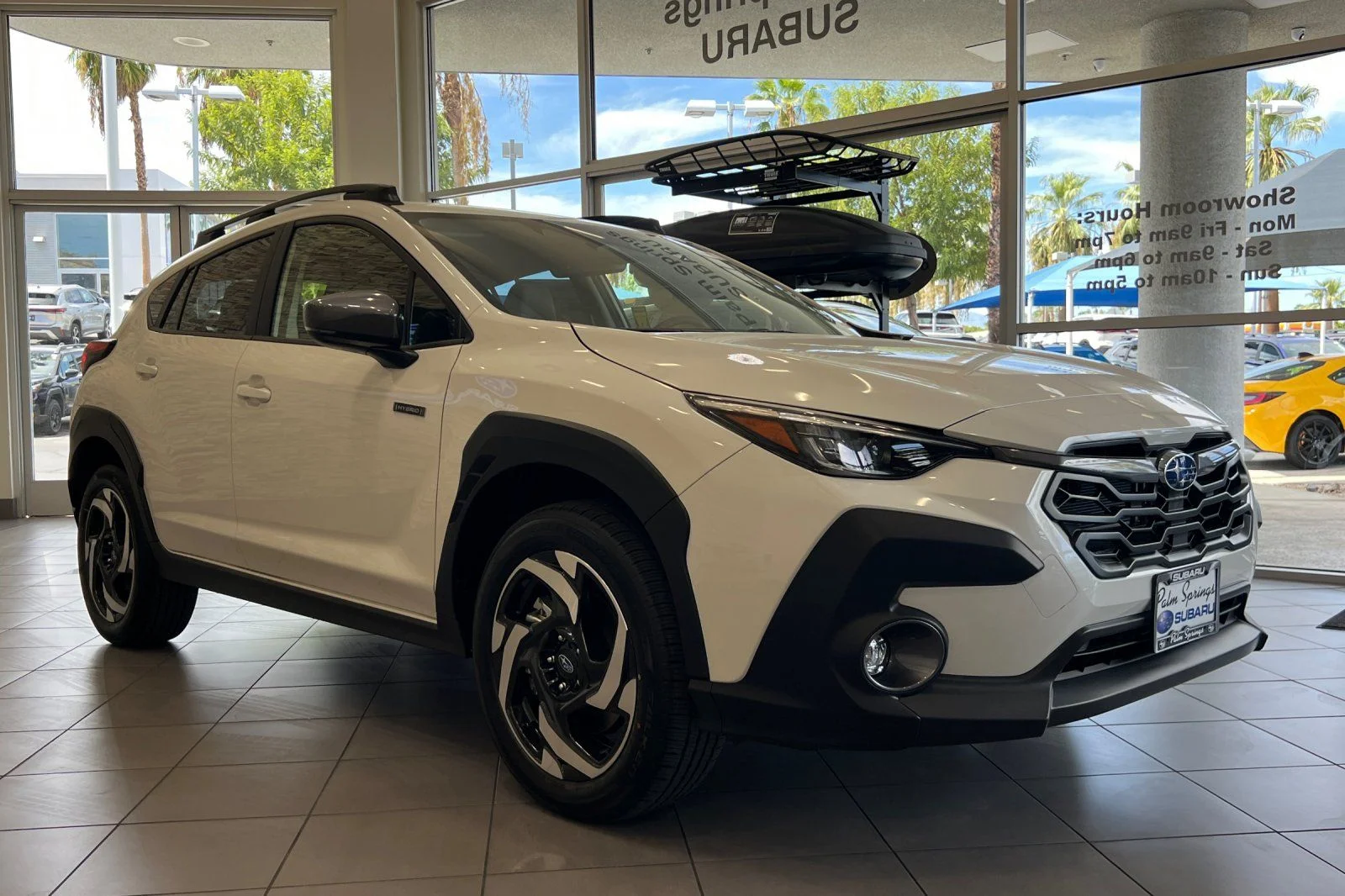 New 2026 White Subaru Limited image 7