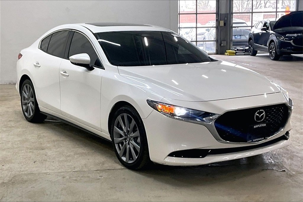 2024 MAZDA MAZDA3 - Image 33