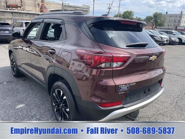 2023 Chevrolet TrailBlazer LT - Photo 9