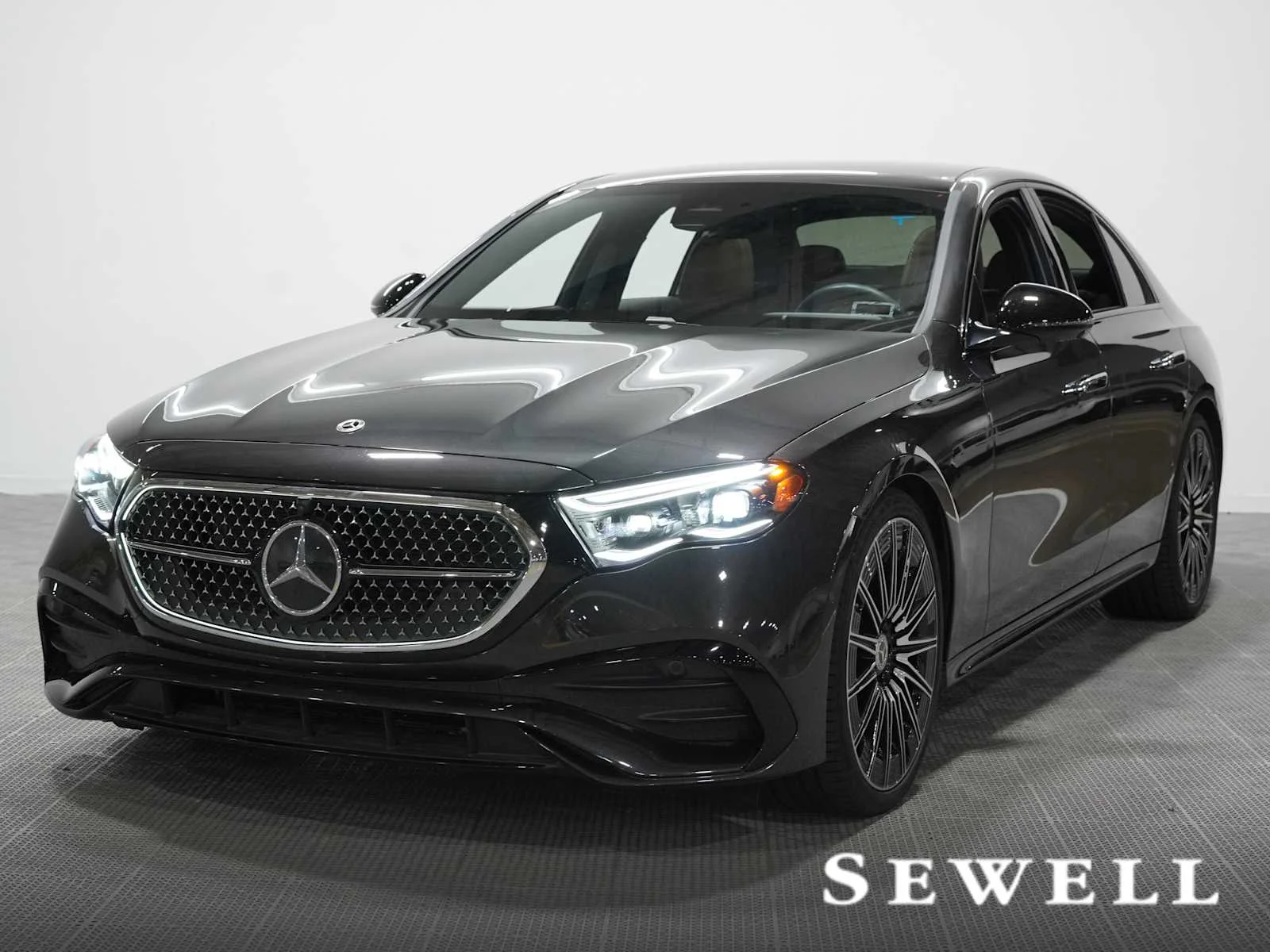 2025 Mercedes-Benz E 450 E 450