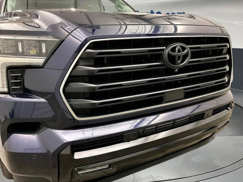 2024 Toyota Sequoia Limited - Photo 33