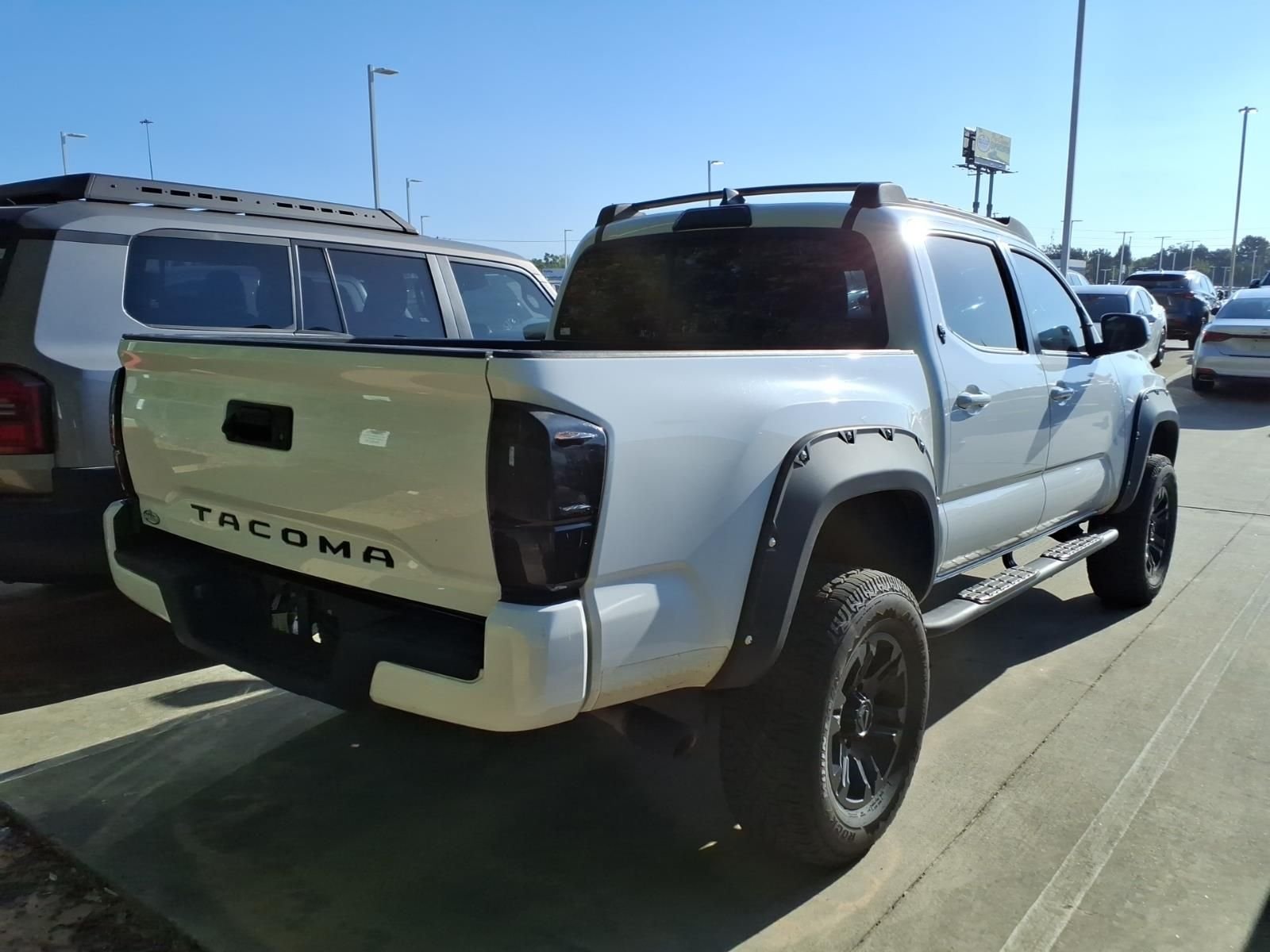 Certified Used 2019 Super White Toyota SR image 6