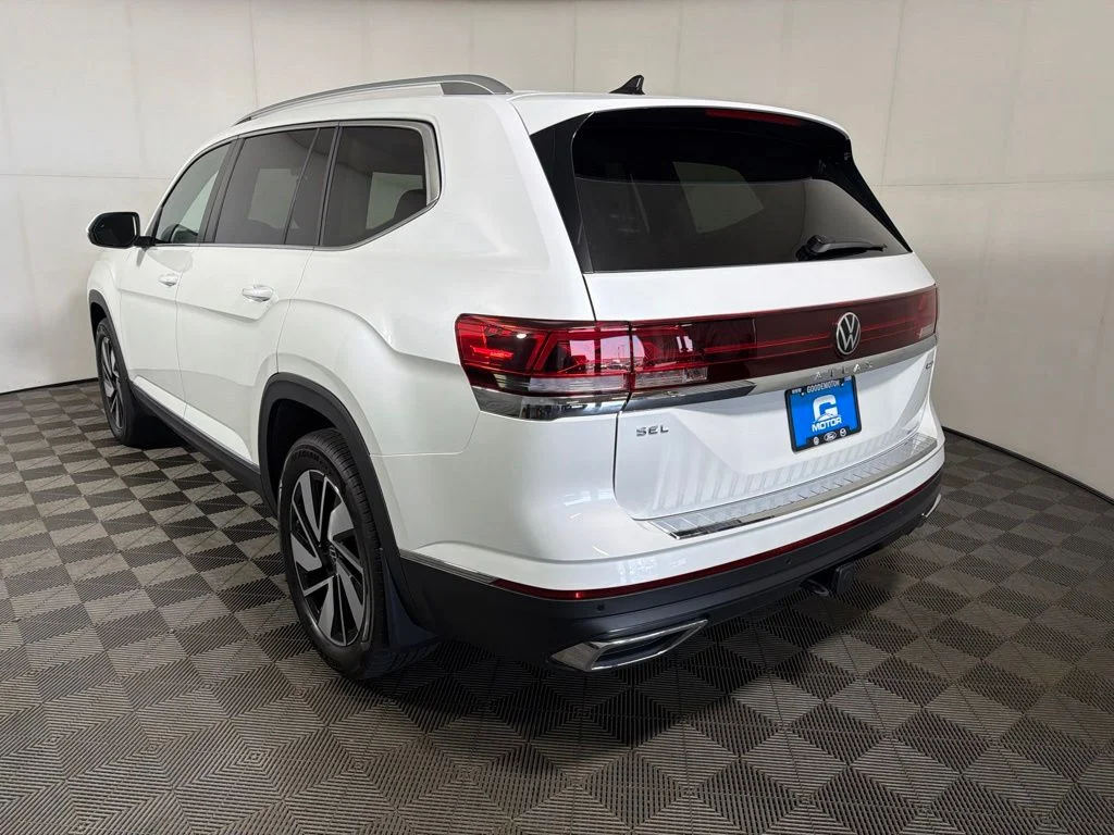 2026 Volkswagen Atlas SEL - Photo 5