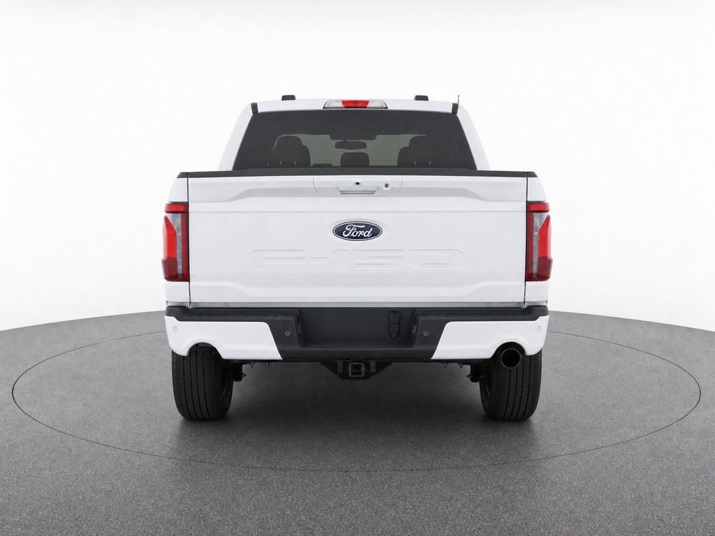 Used 2024 White Ford XLT image 6