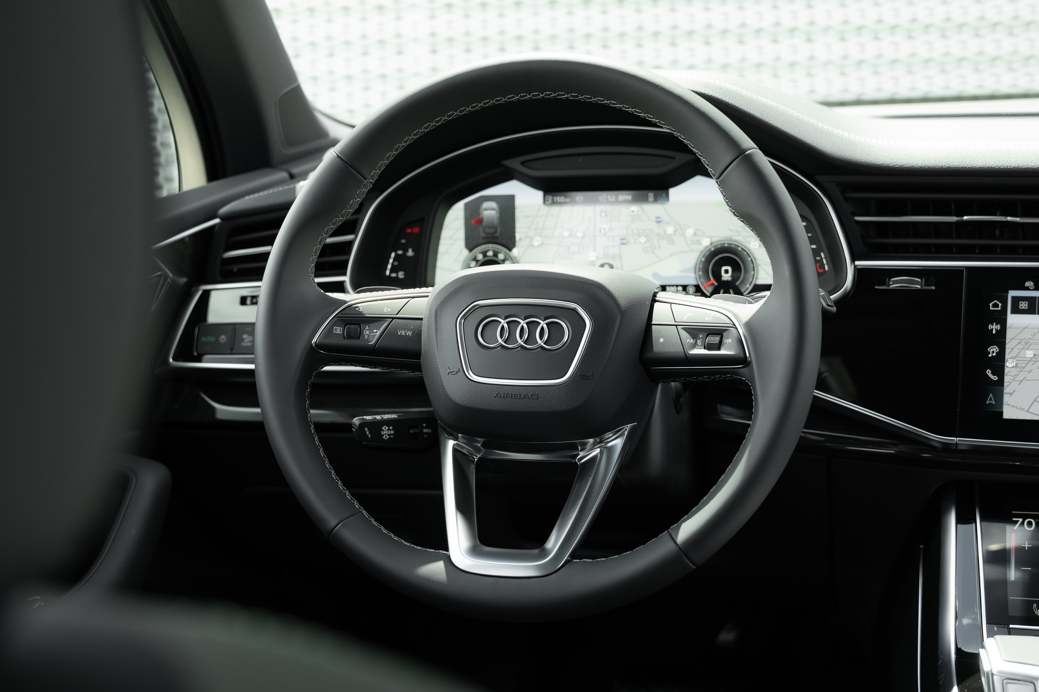 New 2026 Mythos Audi Premium image 9