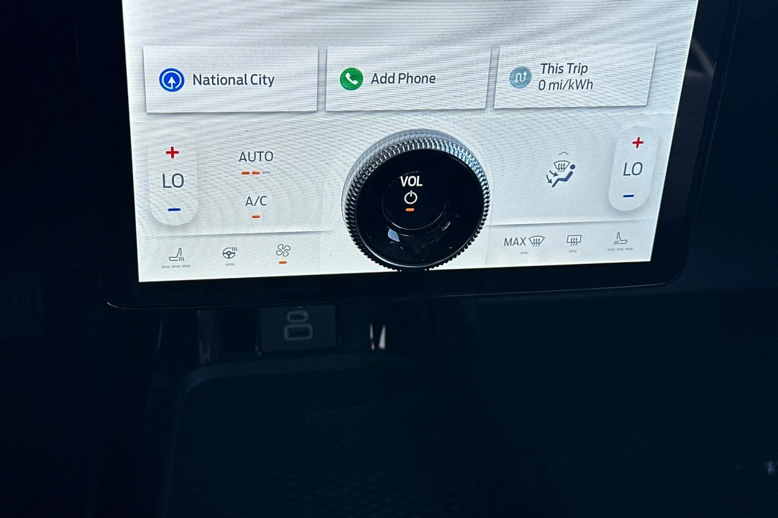 New 2026 Shadow Black Ford Premium image 17
