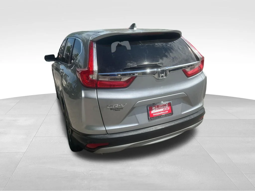 Used 2018 Silver Honda EX image 19