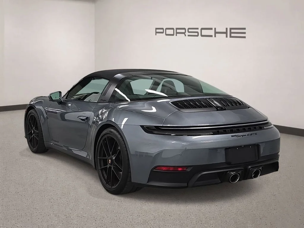 Certified Used 2026  Porsche Targa 4 GTS image 3