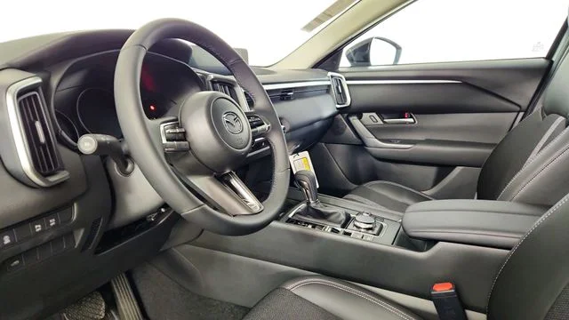 New 2026 Machine Gray Metallic Mazda 2.5 S Preferred AWD image 11